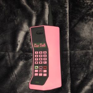 Brand New Phone case (Throw Back)